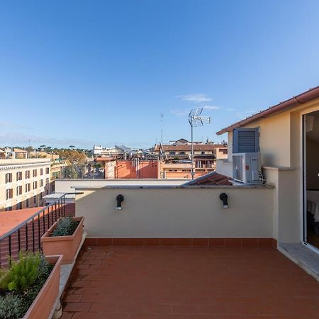 Apartament Iflat Magical Flat By The Tiber Rzym Zewnętrze zdjęcie