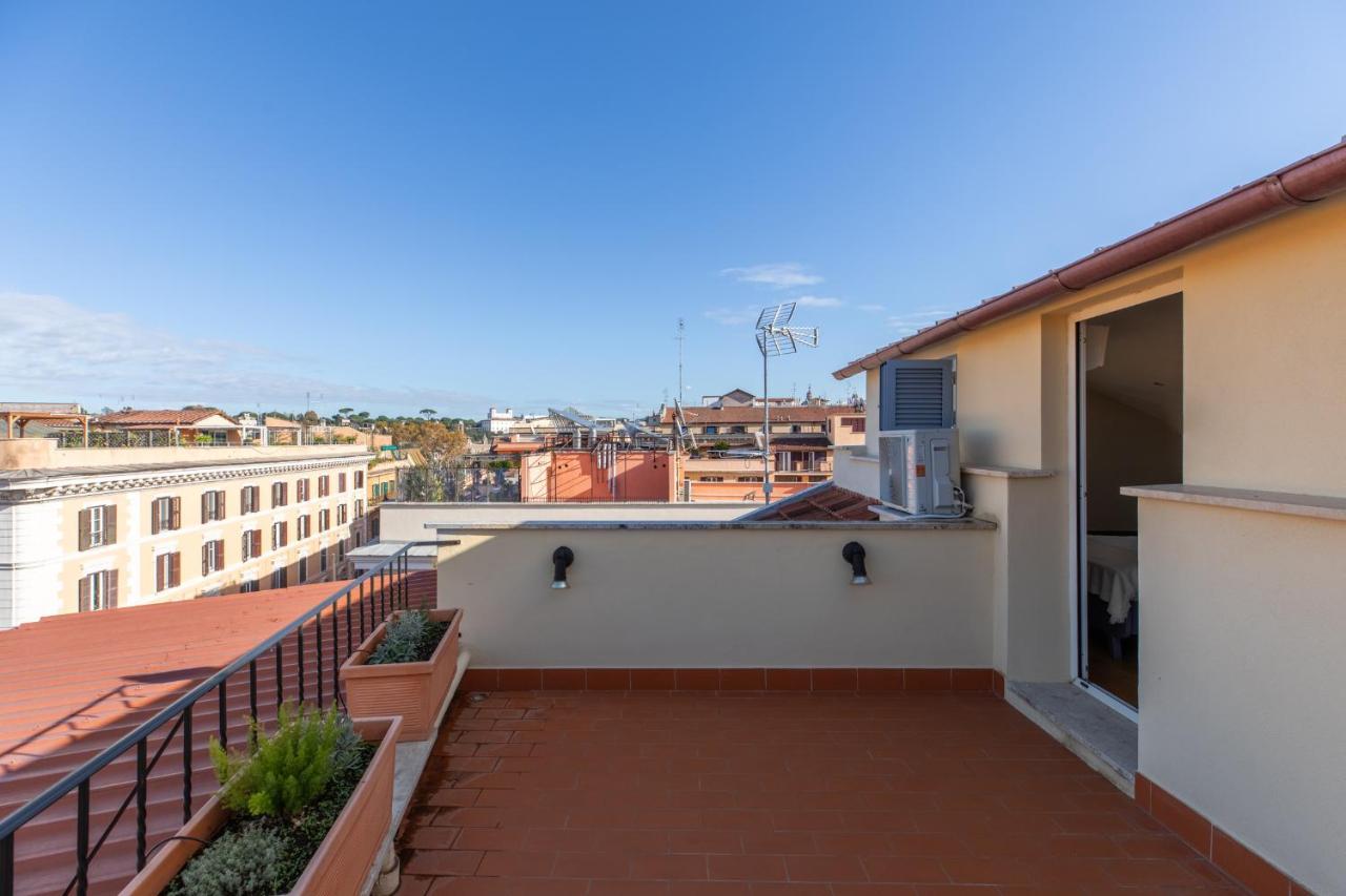 Apartament Iflat Magical Flat By The Tiber Rzym Zewnętrze zdjęcie