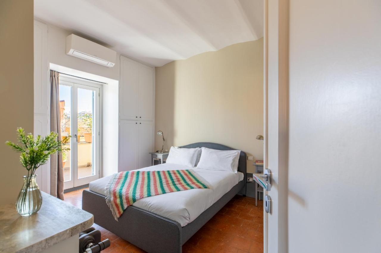 Apartament Iflat Magical Flat By The Tiber Rzym Zewnętrze zdjęcie