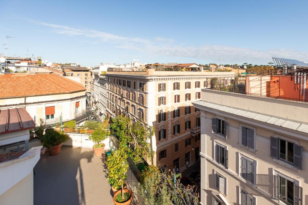 Apartament Iflat Magical Flat By The Tiber Rzym Zewnętrze zdjęcie