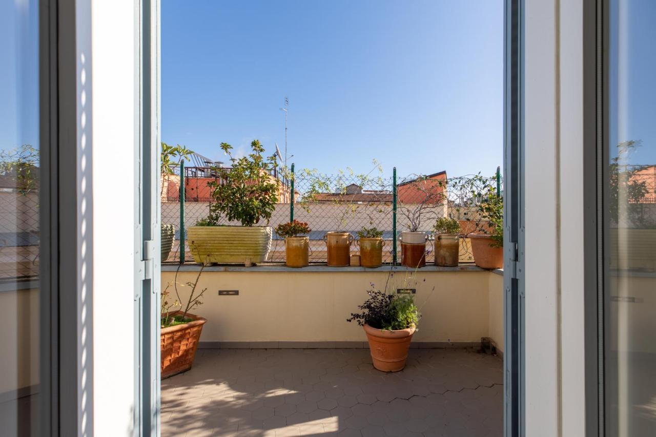 Apartament Iflat Magical Flat By The Tiber Rzym Zewnętrze zdjęcie