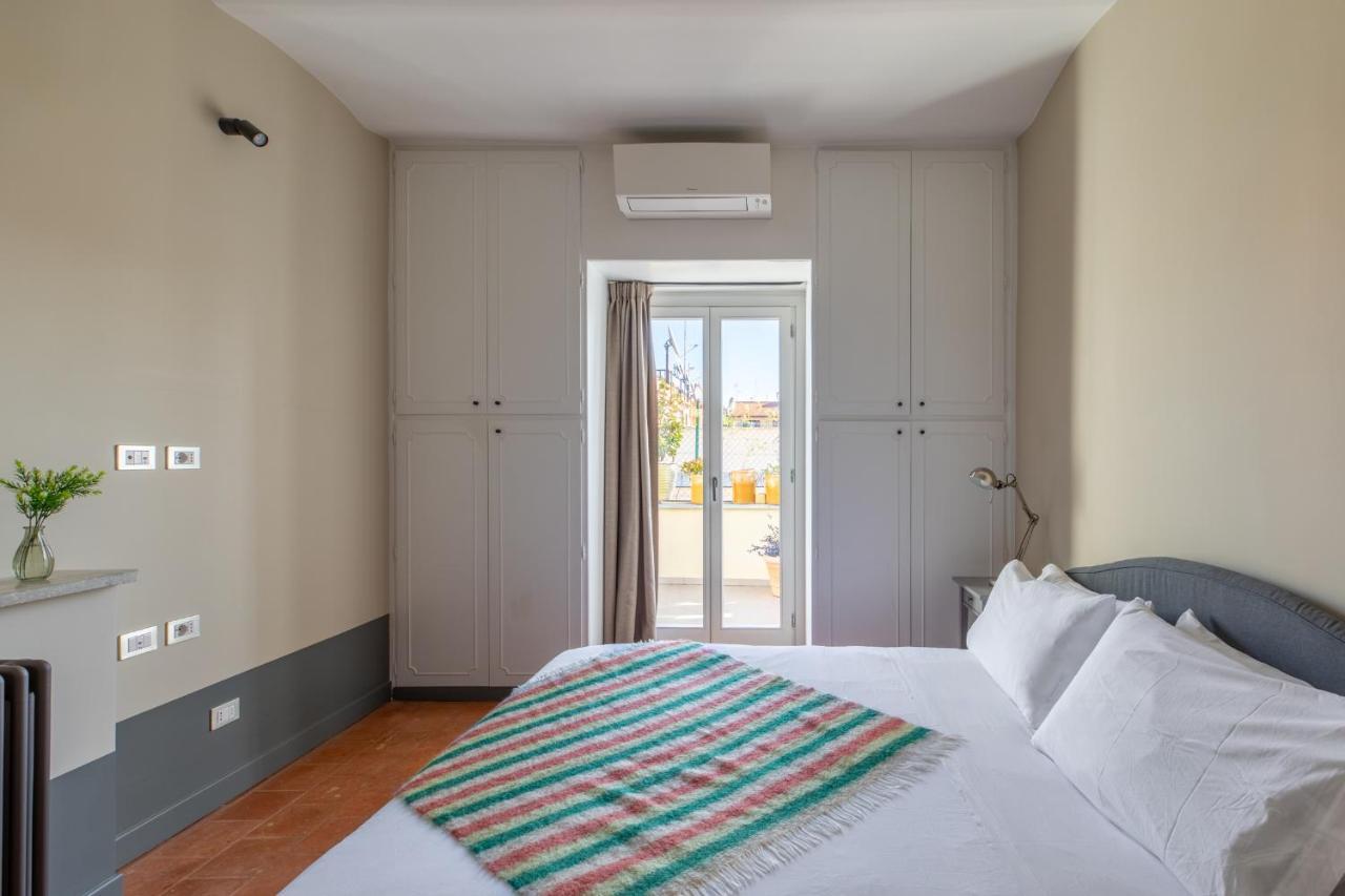 Apartament Iflat Magical Flat By The Tiber Rzym Zewnętrze zdjęcie