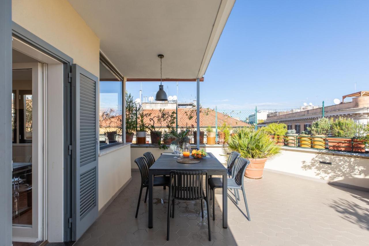 Apartament Iflat Magical Flat By The Tiber Rzym Zewnętrze zdjęcie