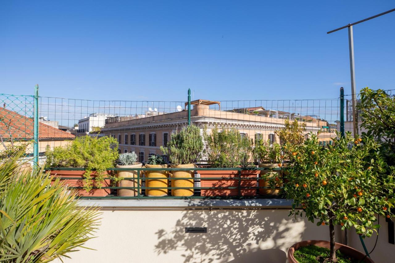 Apartament Iflat Magical Flat By The Tiber Rzym Zewnętrze zdjęcie